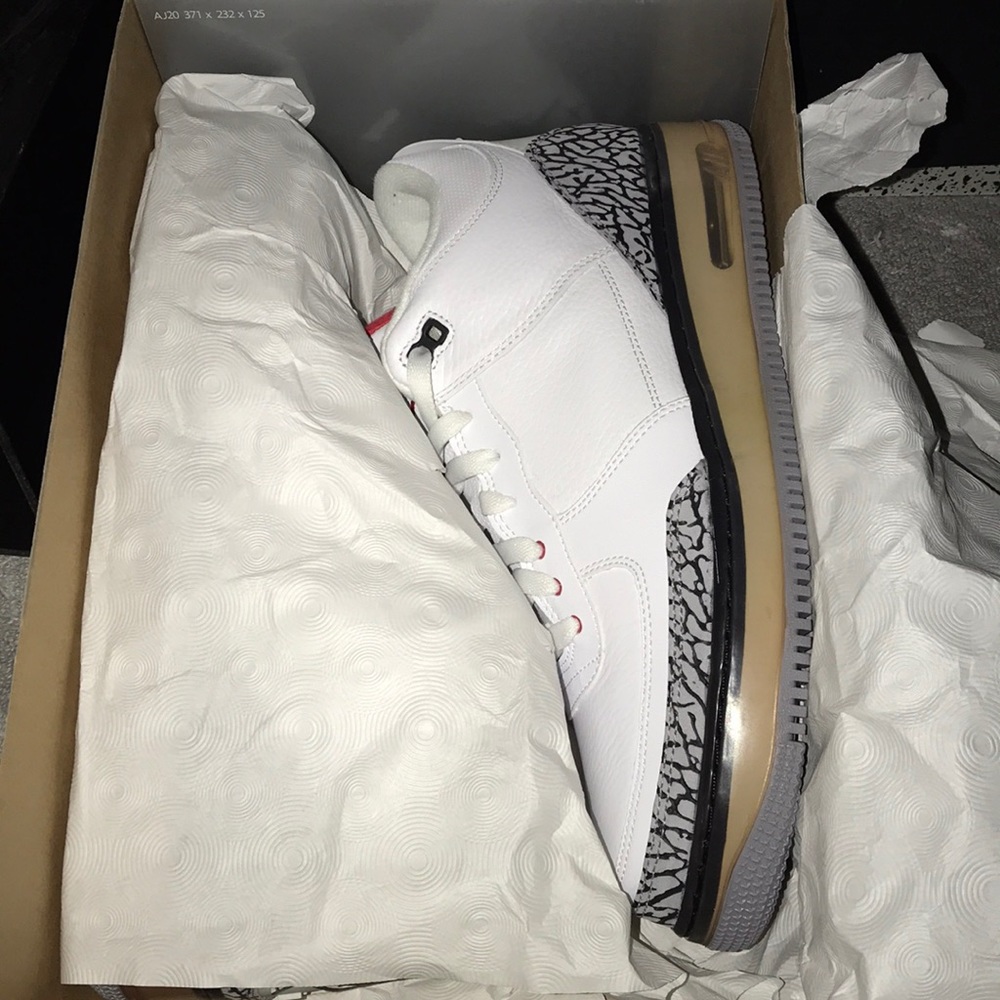 Jordan AJF 3 NIB